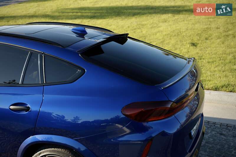 Внедорожник / Кроссовер BMW X6 M 2022 в Днепре