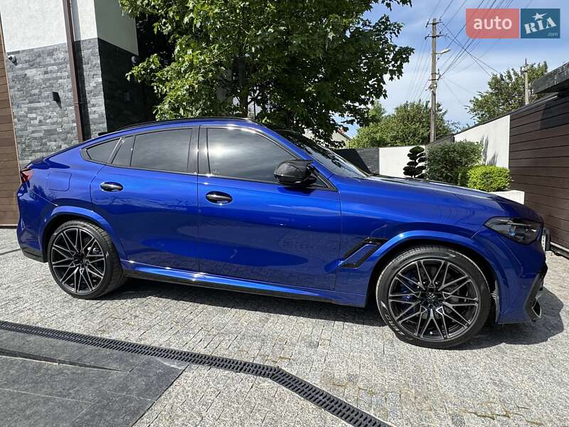 Внедорожник / Кроссовер BMW X6 M 2022 в Днепре