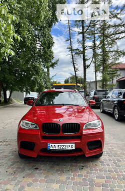 Позашляховик / Кросовер BMW X6 M 2012 в Тернополі