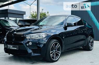 Внедорожник / Кроссовер BMW X6 M 2015 в Мукачево