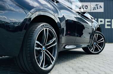 Внедорожник / Кроссовер BMW X6 M 2015 в Мукачево