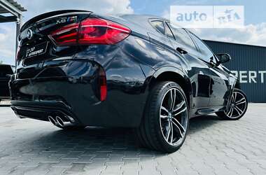 Внедорожник / Кроссовер BMW X6 M 2015 в Мукачево