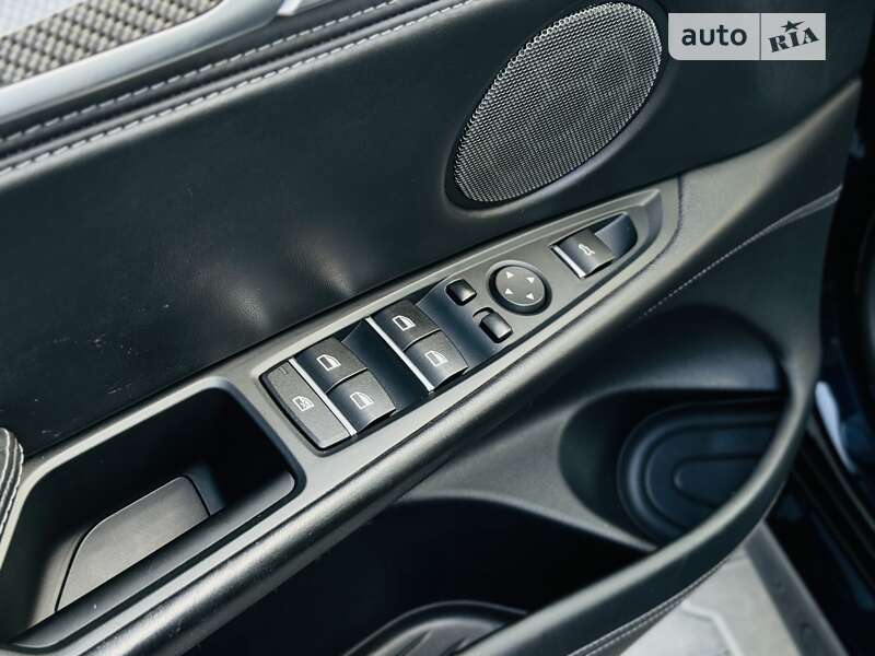 Позашляховик / Кросовер BMW X6 M 2015 в Мукачевому