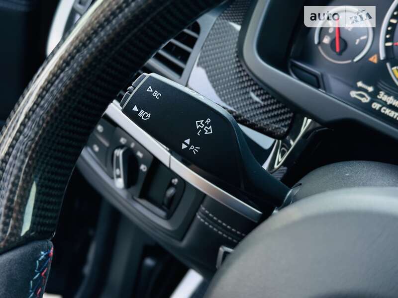 Позашляховик / Кросовер BMW X6 M 2015 в Мукачевому