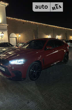 Внедорожник / Кроссовер BMW X6 M 2015 в 