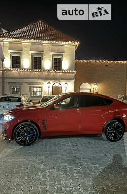 Внедорожник / Кроссовер BMW X6 M 2015 в 