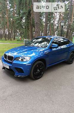 Позашляховик / Кросовер BMW X6 M 2011 в Києві