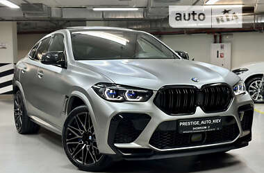 Позашляховик / Кросовер BMW X6 M 2022 в Києві