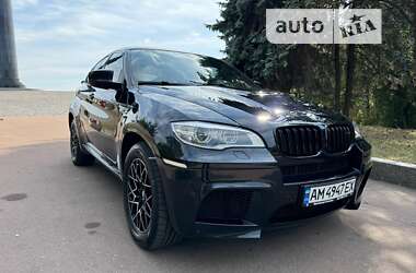 Позашляховик / Кросовер BMW X6 M 2012 в Житомирі