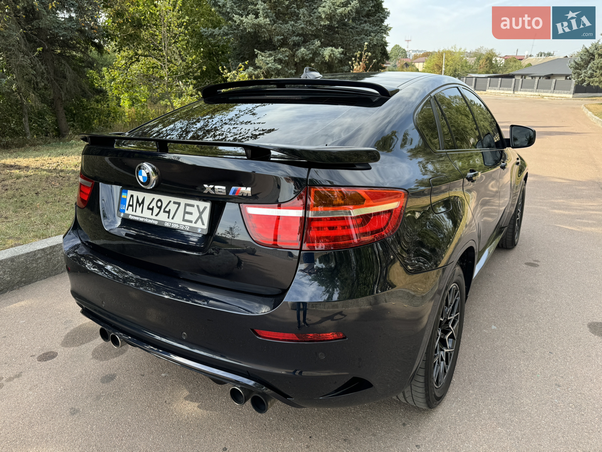2012 BMW X6 M - мініатюра 10