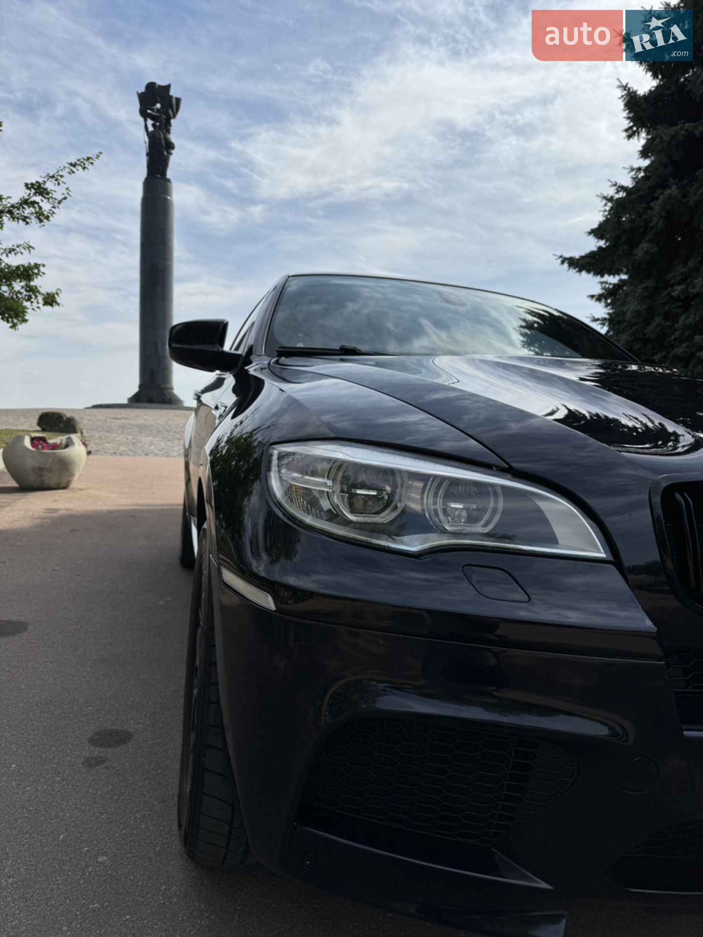 2012 BMW X6 M - мініатюра 41