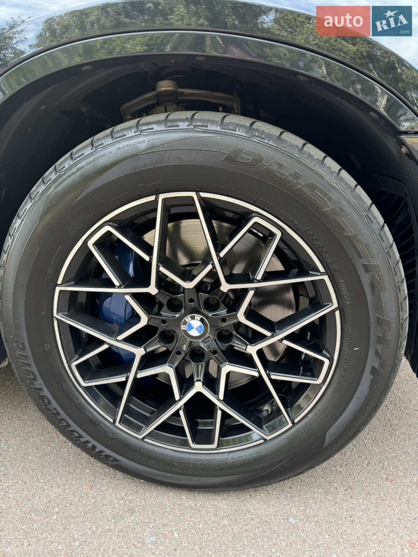 2012 BMW X6 M - мініатюра 42