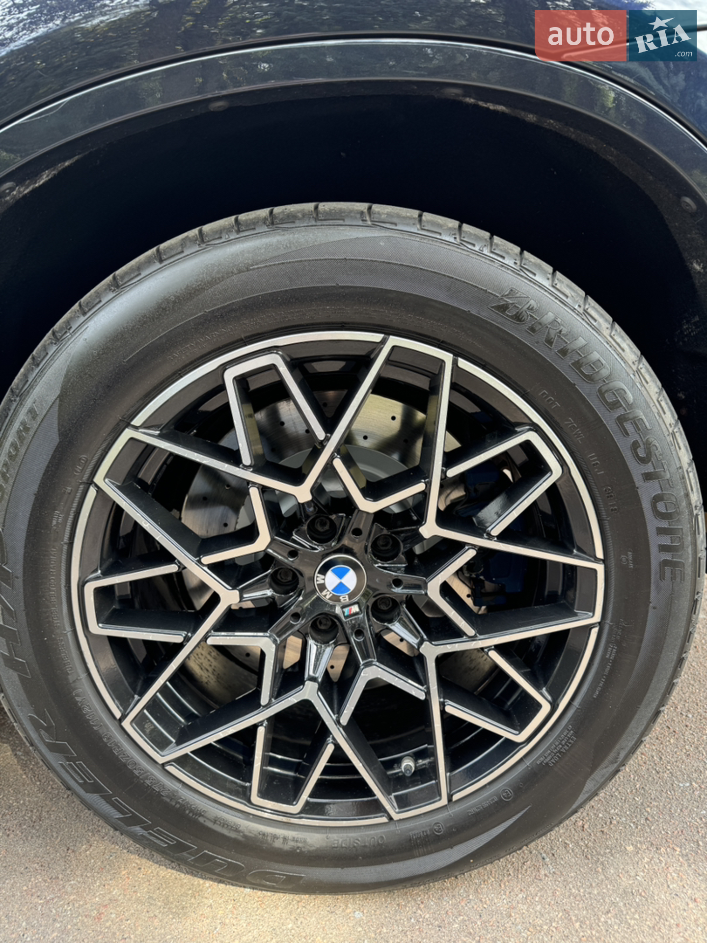 2012 BMW X6 M - мініатюра 43