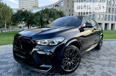 Позашляховик / Кросовер BMW X6 M 2022 в Дніпрі