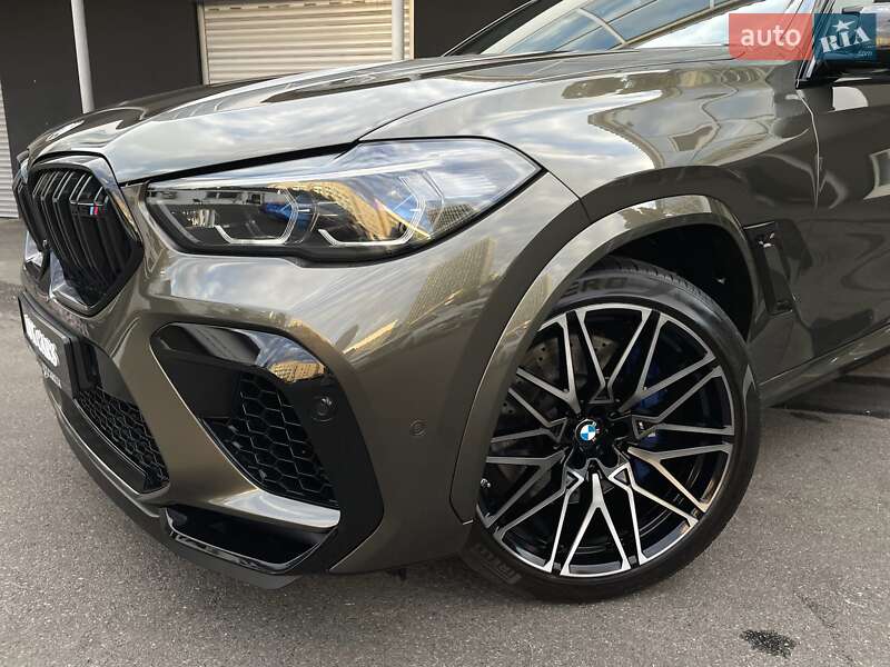 Внедорожник / Кроссовер BMW X6 M 2022 в Киеве