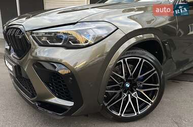 Позашляховик / Кросовер BMW X6 M 2022 в Києві