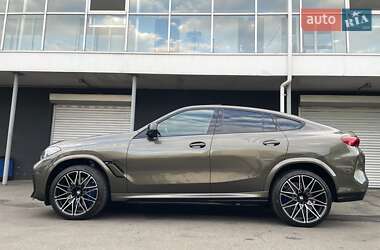 Позашляховик / Кросовер BMW X6 M 2022 в Києві