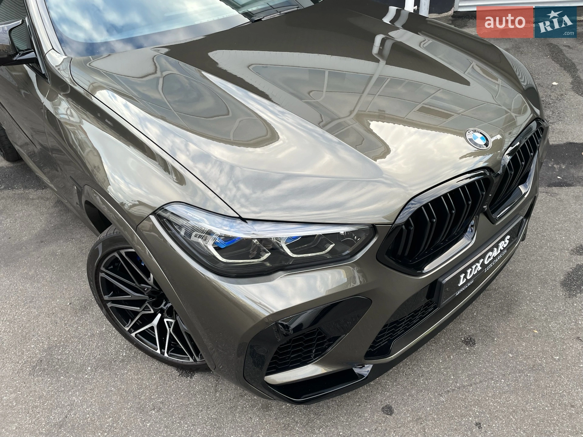 2022 BMW X6 M - мініатюра 28