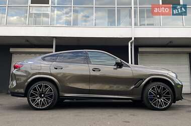 Позашляховик / Кросовер BMW X6 M 2022 в Києві