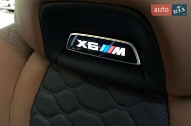 Позашляховик / Кросовер BMW X6 M 2022 в Києві