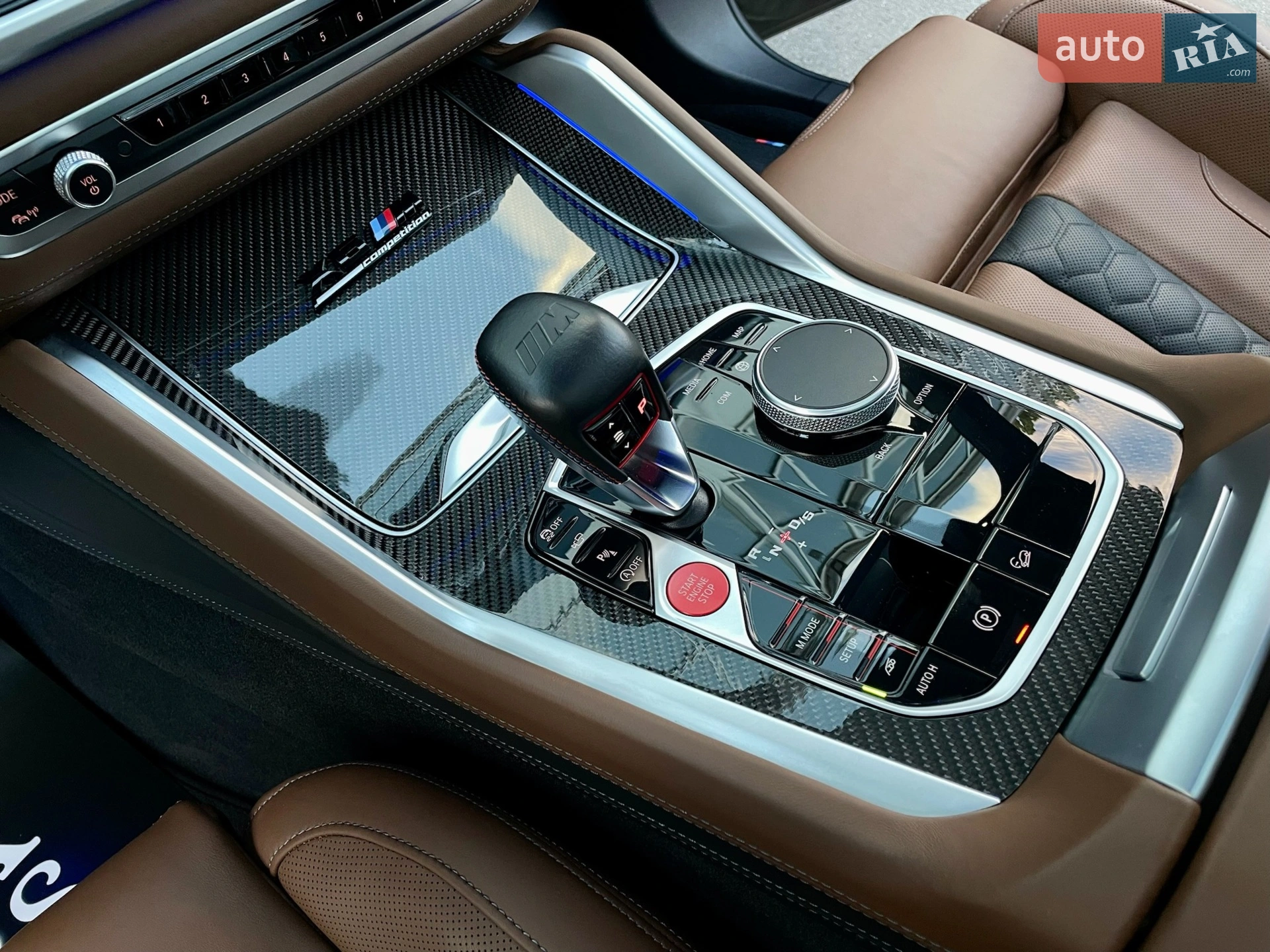 2022 BMW X6 M - мініатюра 66