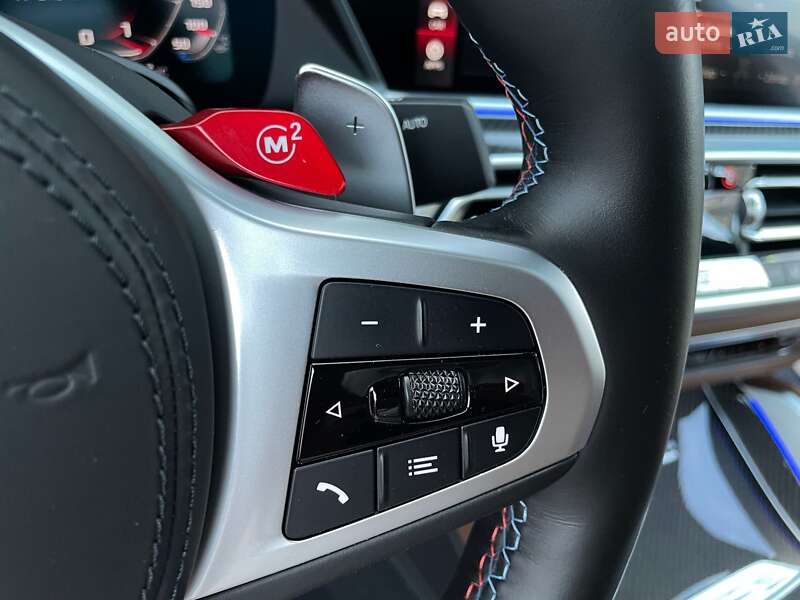 Внедорожник / Кроссовер BMW X6 M 2022 в Киеве