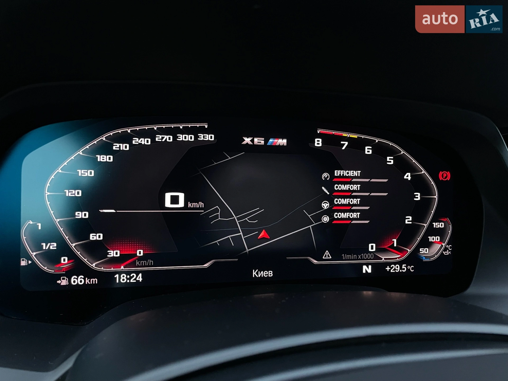 2022 BMW X6 M - мініатюра 109