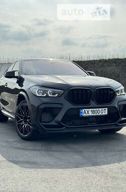 Внедорожник / Кроссовер BMW X6 M 2022 в Днепре