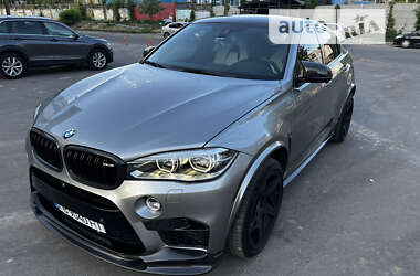 Внедорожник / Кроссовер BMW X6 M 2015 в Виннице