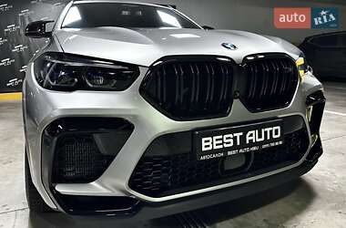 Позашляховик / Кросовер BMW X6 M 2022 в Києві