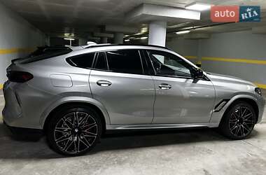 Позашляховик / Кросовер BMW X6 M 2022 в Києві