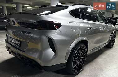 Позашляховик / Кросовер BMW X6 M 2022 в Києві