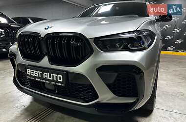 Позашляховик / Кросовер BMW X6 M 2022 в Києві