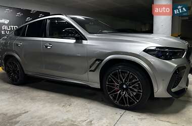 Позашляховик / Кросовер BMW X6 M 2022 в Києві