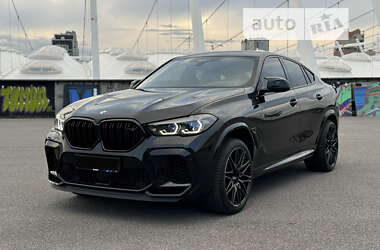 Позашляховик / Кросовер BMW X6 M 2022 в Києві