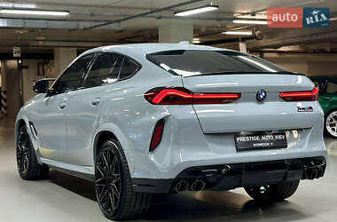 Позашляховик / Кросовер BMW X6 M 2023 в Києві