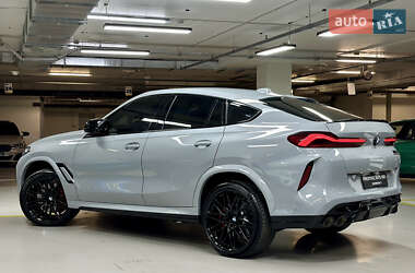 Позашляховик / Кросовер BMW X6 M 2023 в Києві