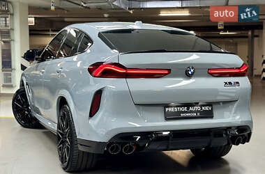 Позашляховик / Кросовер BMW X6 M 2023 в Києві