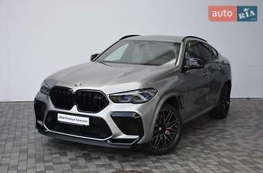 Позашляховик / Кросовер BMW X6 M 2022 в Києві