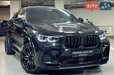 Позашляховик / Кросовер BMW X6 M 2022 в Києві