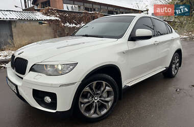 Позашляховик / Кросовер BMW X6 M 2010 в Харкові