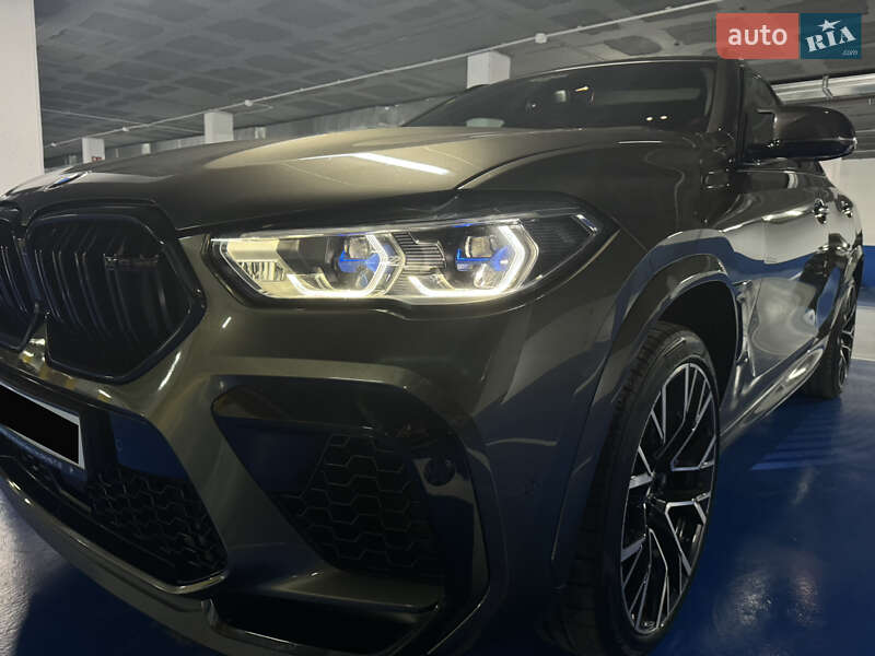 Внедорожник / Кроссовер BMW X6 M 2020 в Днепре фото 5 Внедорожник / Кроссовер BMW X6 M 2020 в Днепре