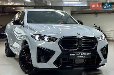 Позашляховик / Кросовер BMW X6 M 2023 в Києві