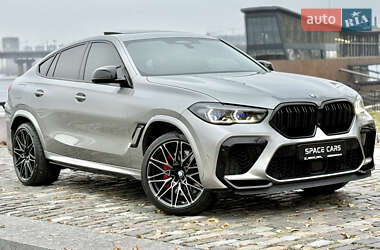 Внедорожник / Кроссовер BMW X6 M 2022 в 