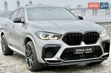 Внедорожник / Кроссовер BMW X6 M 2022 в 