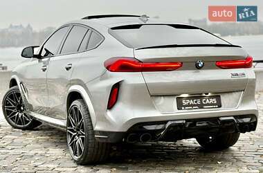 Внедорожник / Кроссовер BMW X6 M 2022 в 