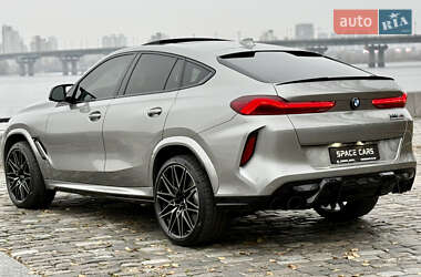 Внедорожник / Кроссовер BMW X6 M 2022 в 