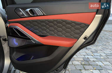 Внедорожник / Кроссовер BMW X6 M 2022 в 