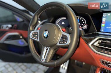 Внедорожник / Кроссовер BMW X6 M 2022 в 