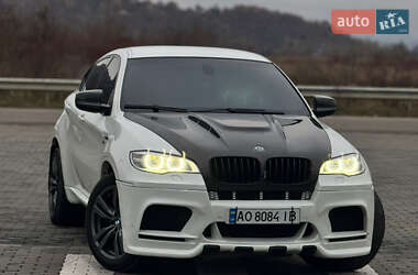 Позашляховик / Кросовер BMW X6 M 2010 в Хусті